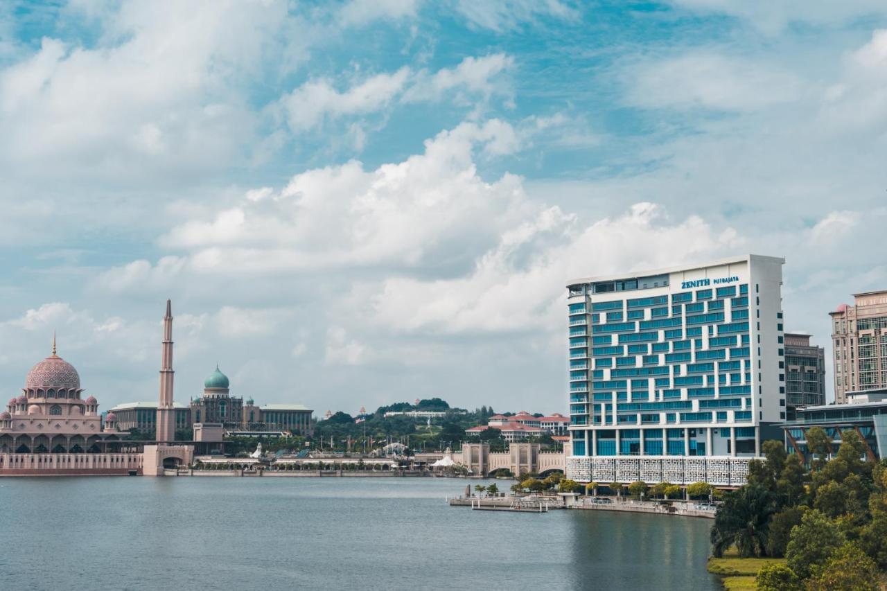 Zenith Hotel Putrajaya Exterior photo