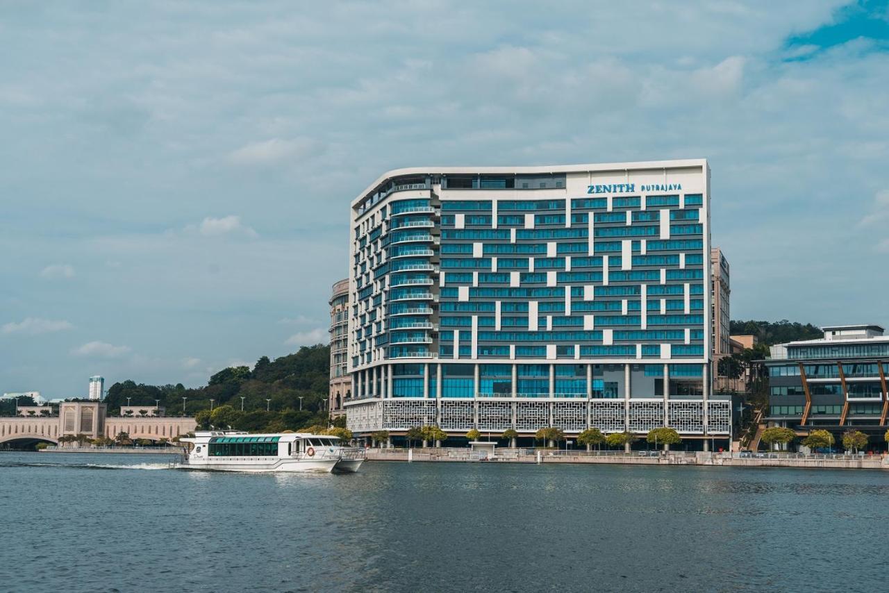 Zenith Hotel Putrajaya Exterior photo